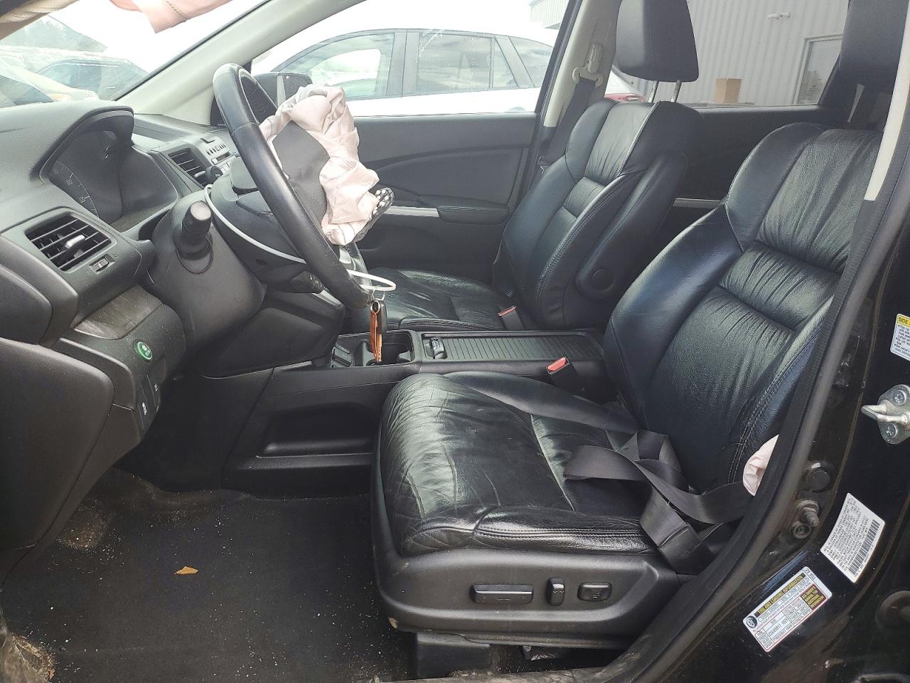 2014 HONDA CRV