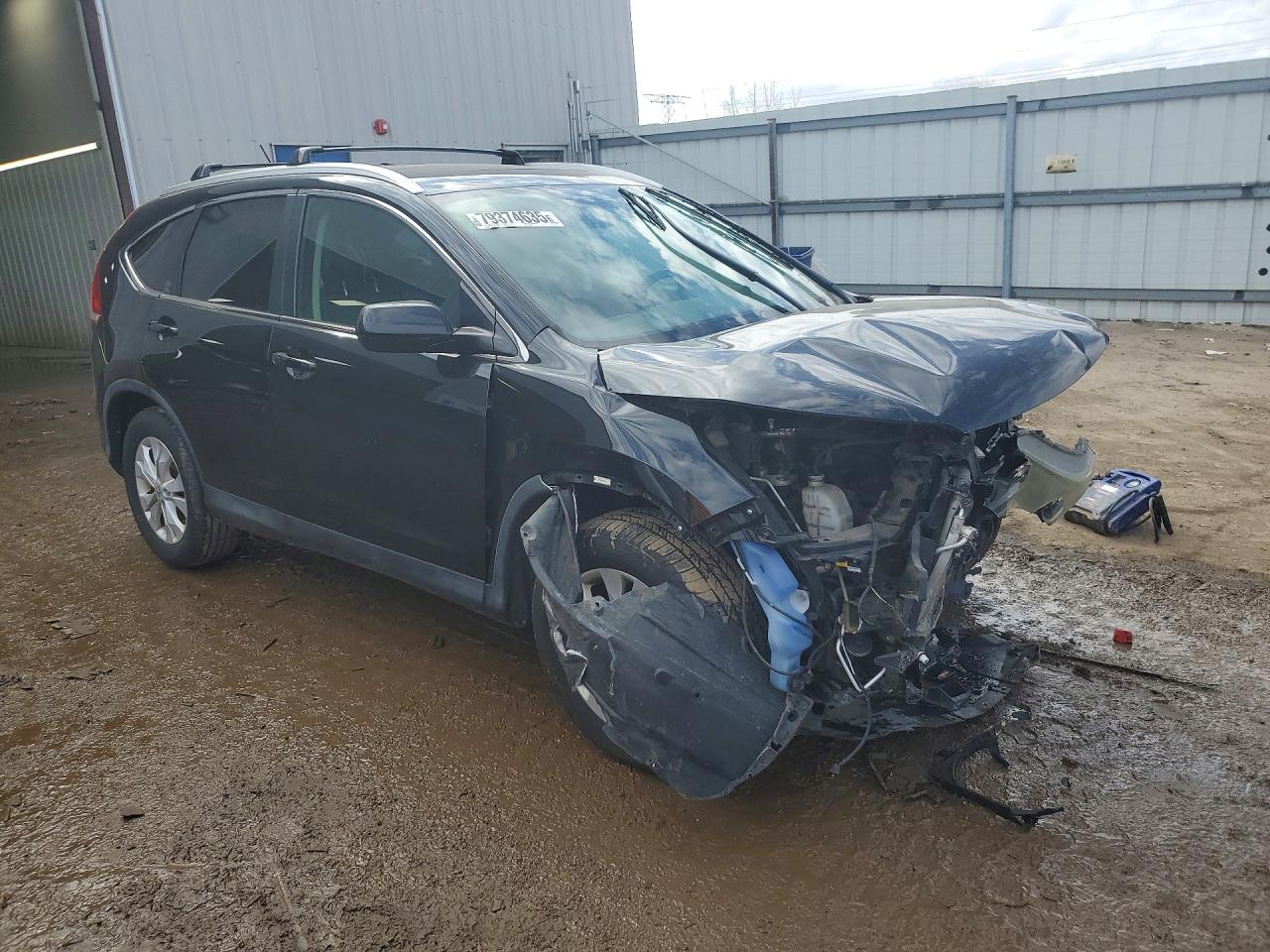 2014 HONDA CRV