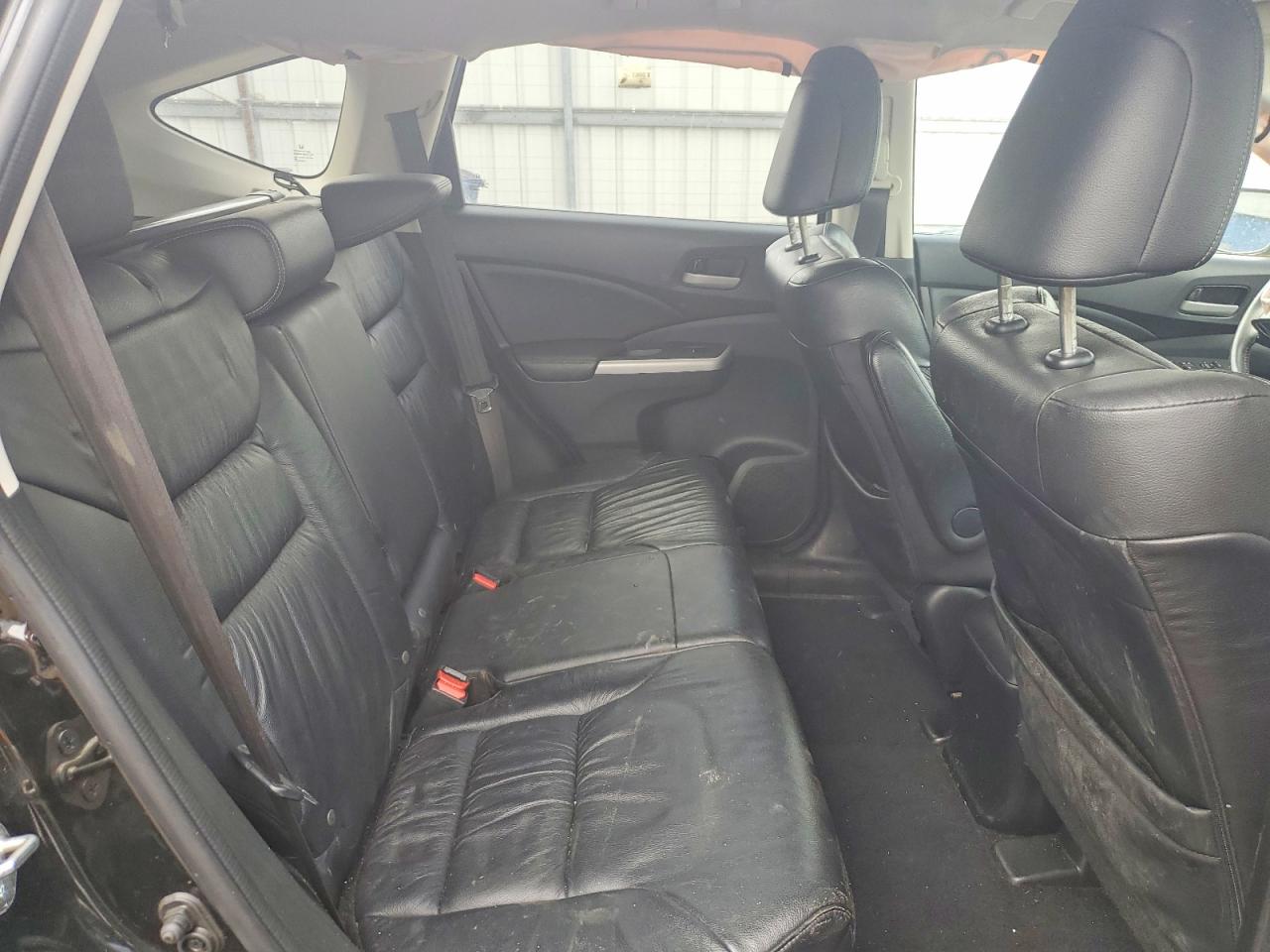 2014 HONDA CRV