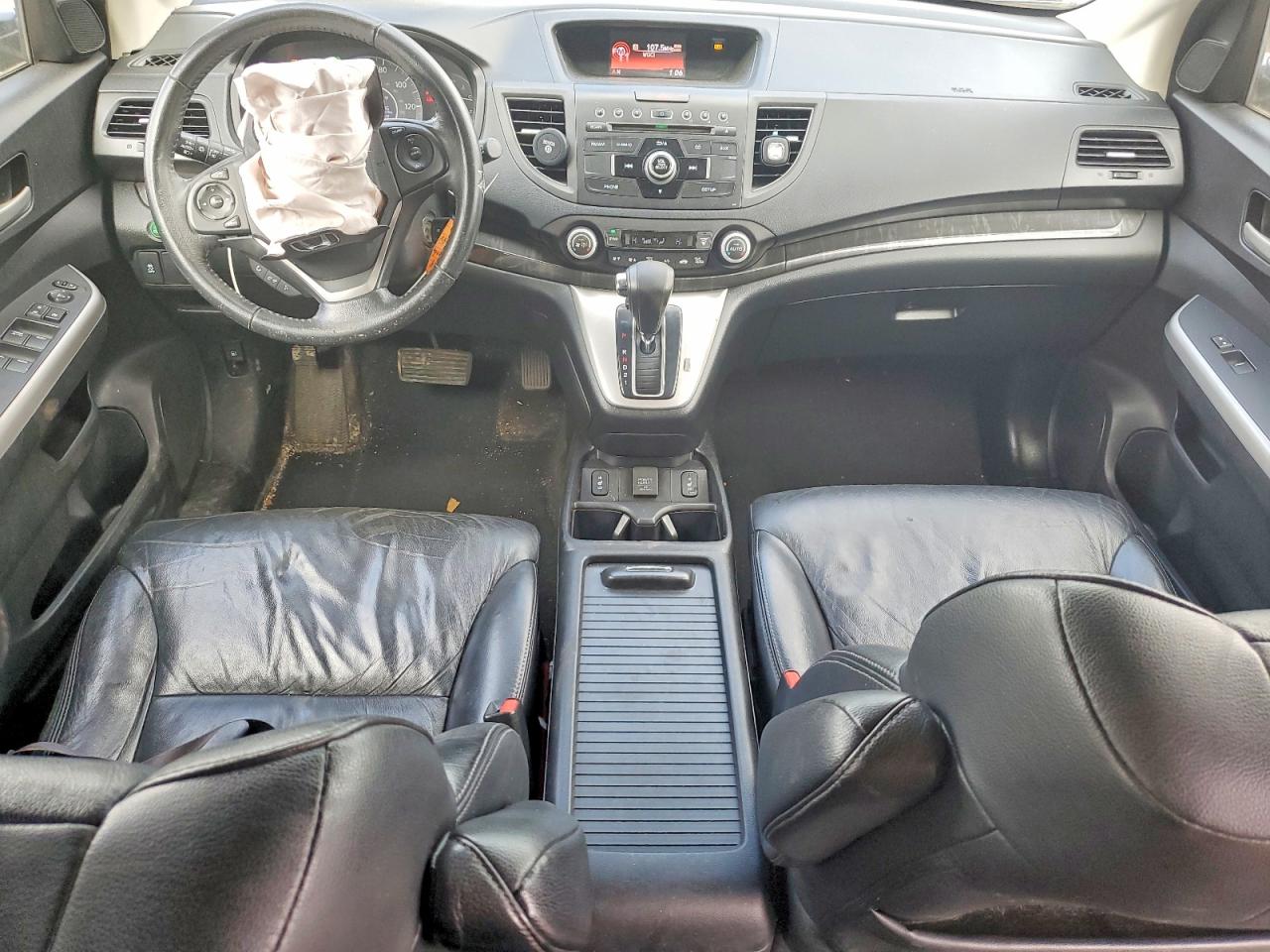 2014 HONDA CRV
