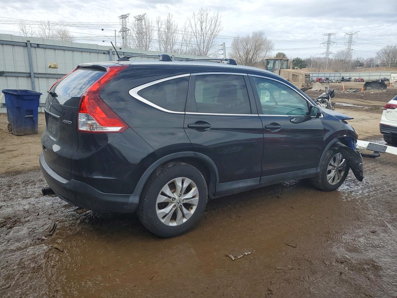 2014 HONDA CRV