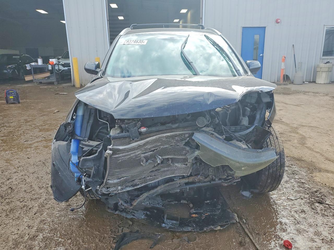 2014 HONDA CRV
