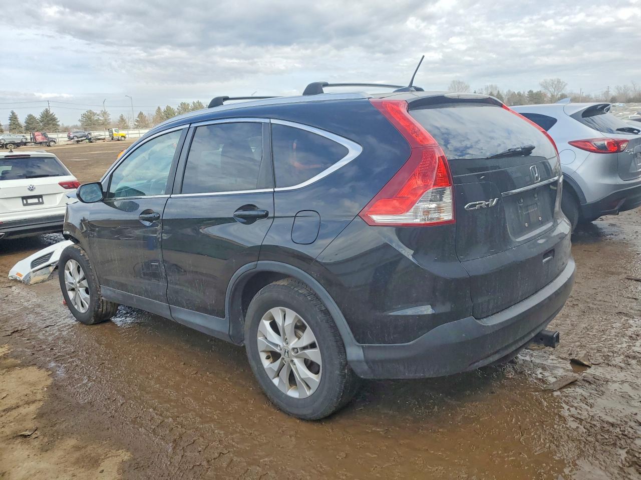 2014 HONDA CRV