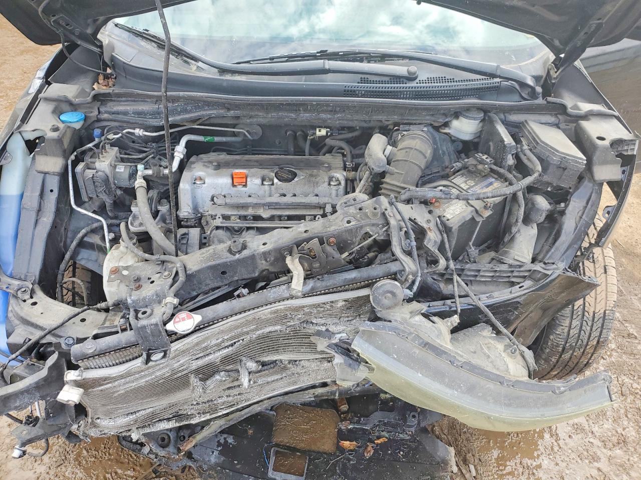 2014 HONDA CRV
