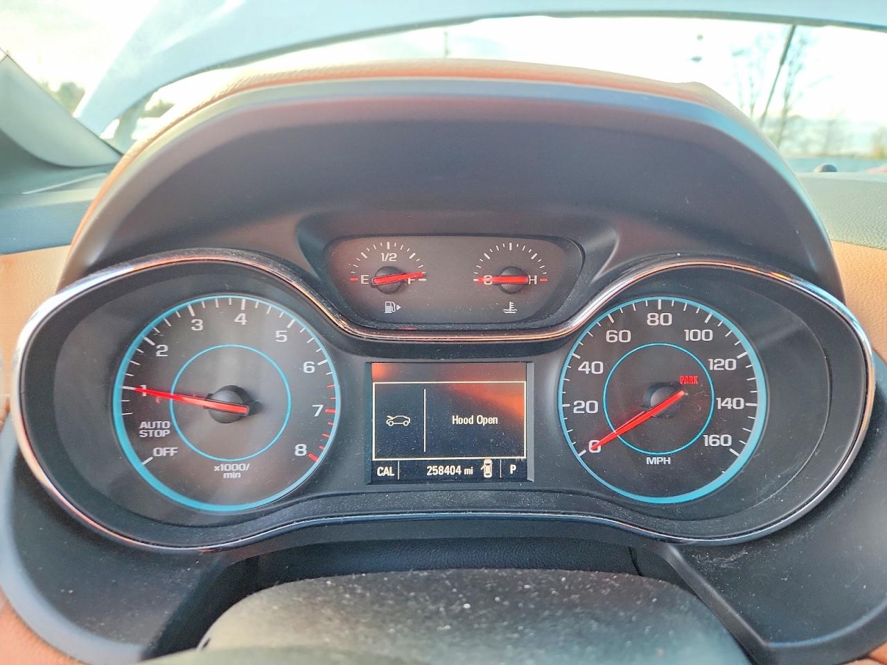 2017 CHEVROLET CRUZE