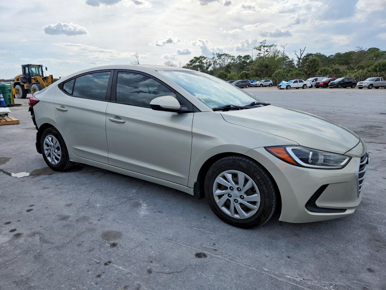 2017 HYUNDAI ELANTRA
