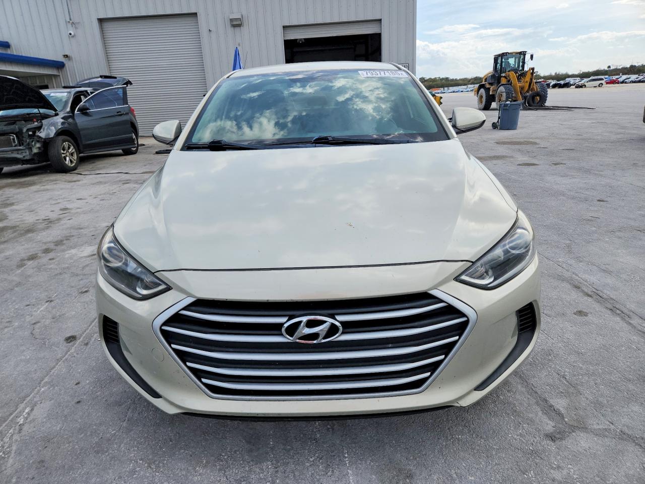2017 HYUNDAI ELANTRA