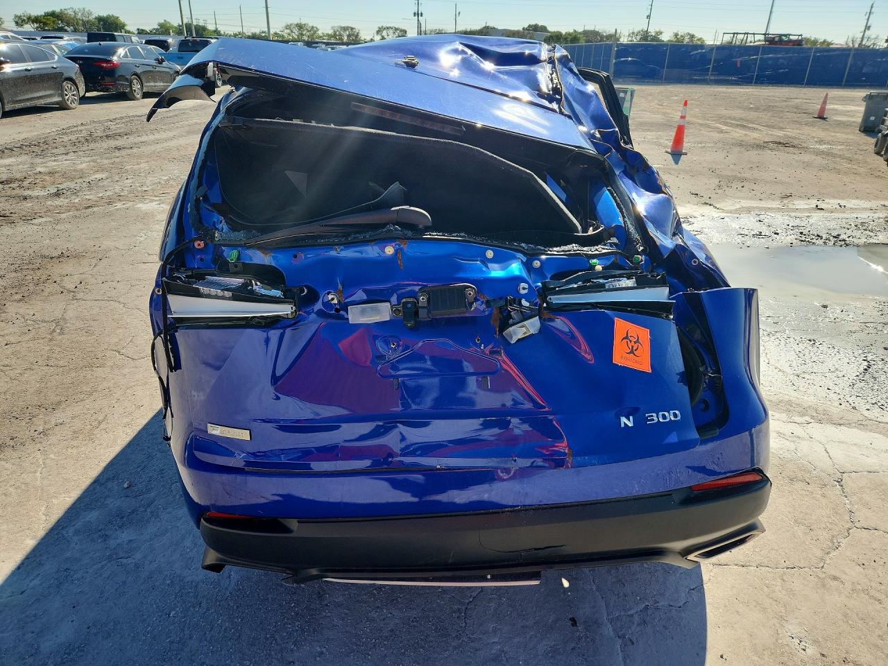2021 LEXUS NX