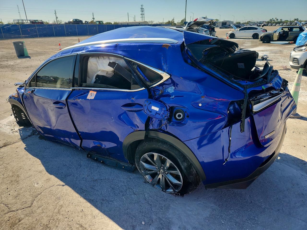 2021 LEXUS NX