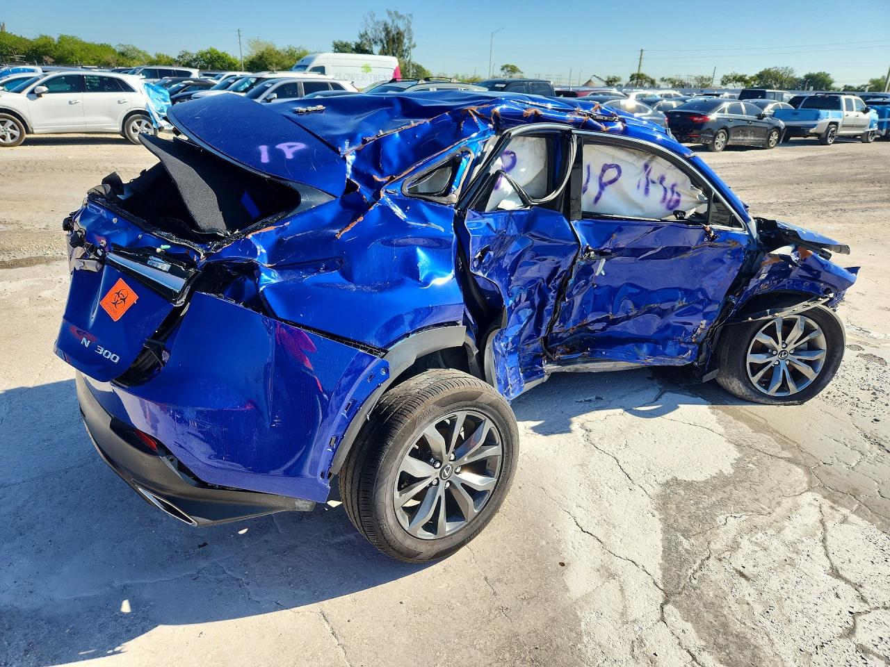 2021 LEXUS NX
