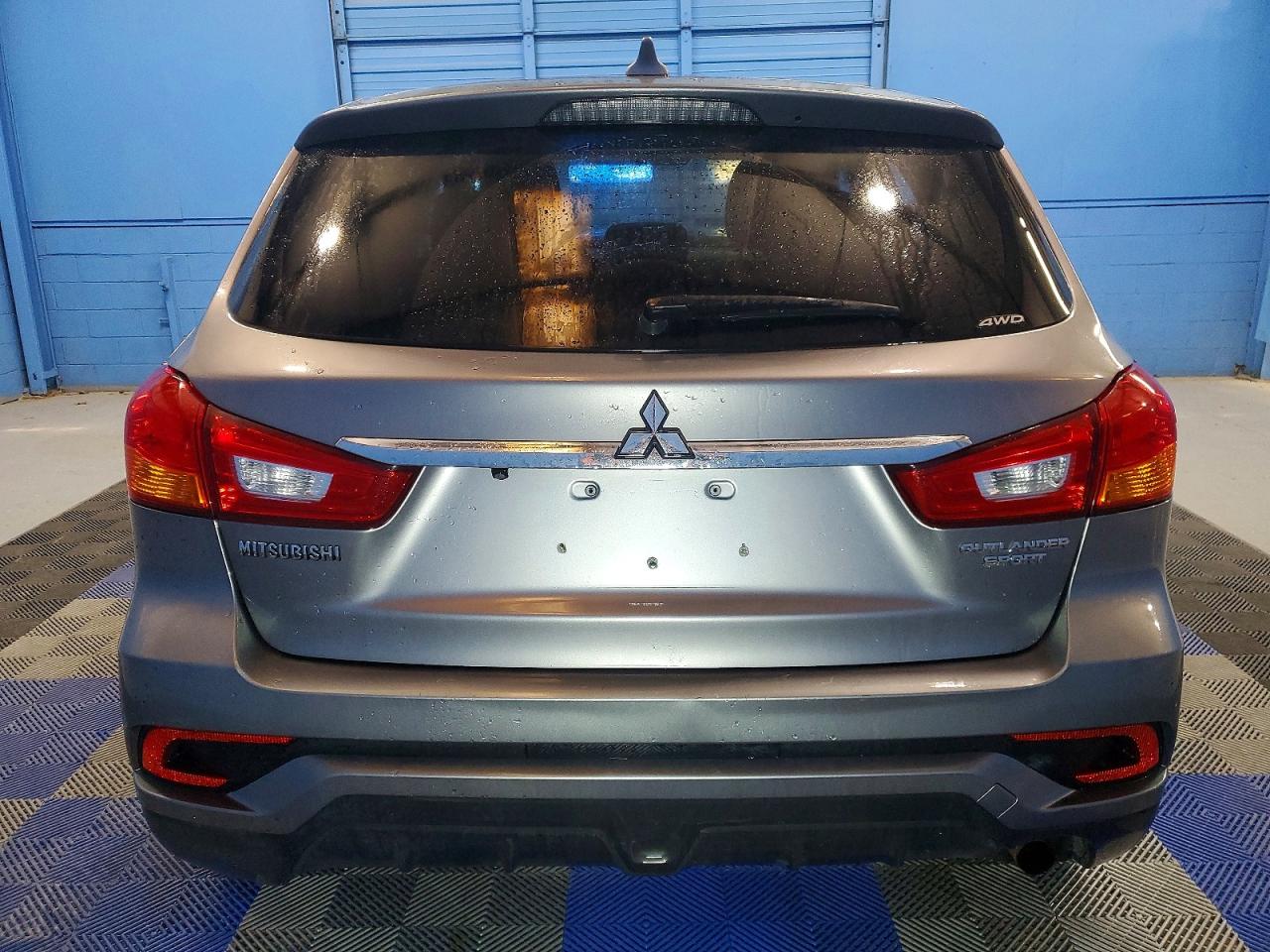 2019 MITSUBISHI OUTLANDER