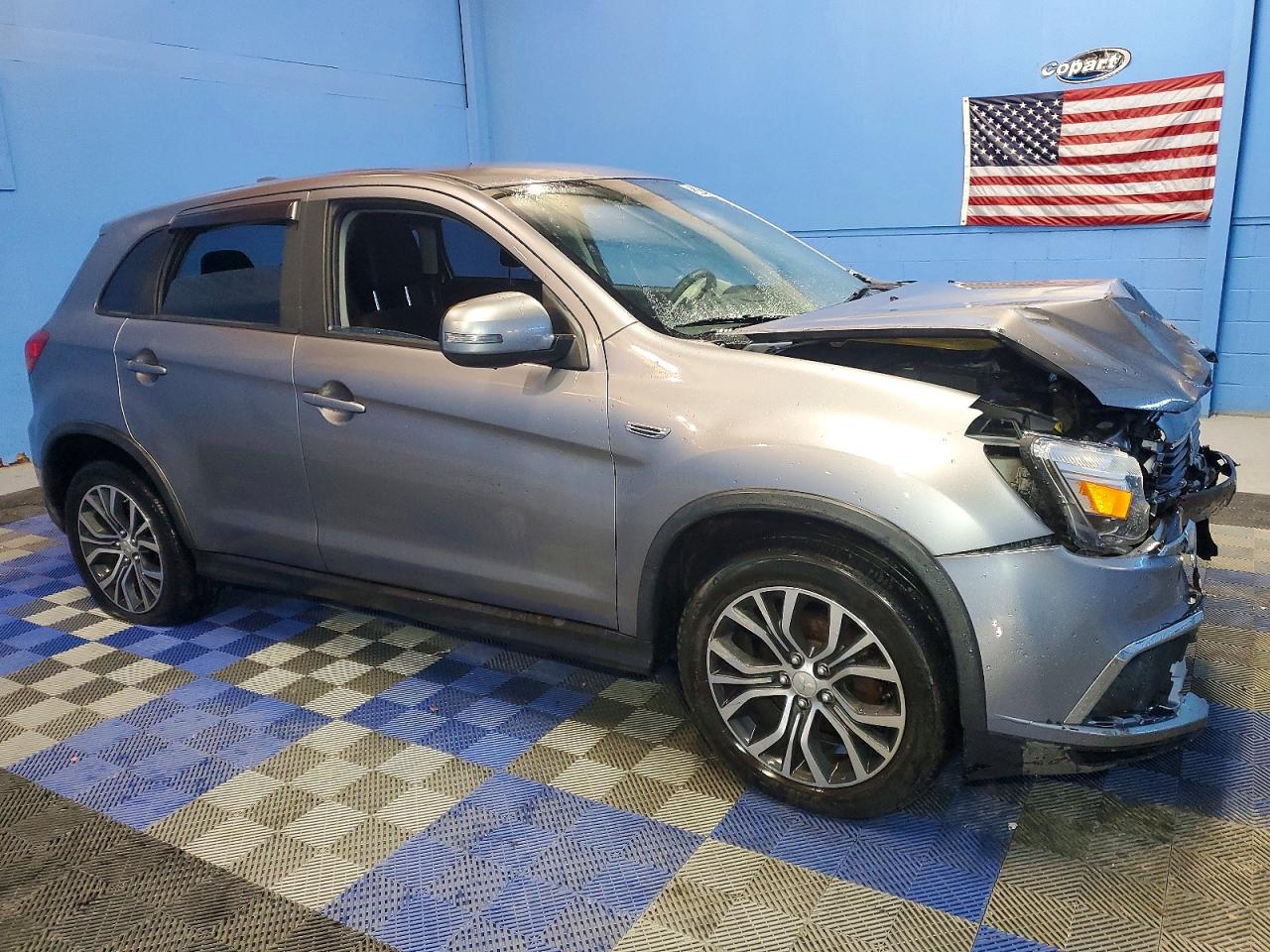 2019 MITSUBISHI OUTLANDER