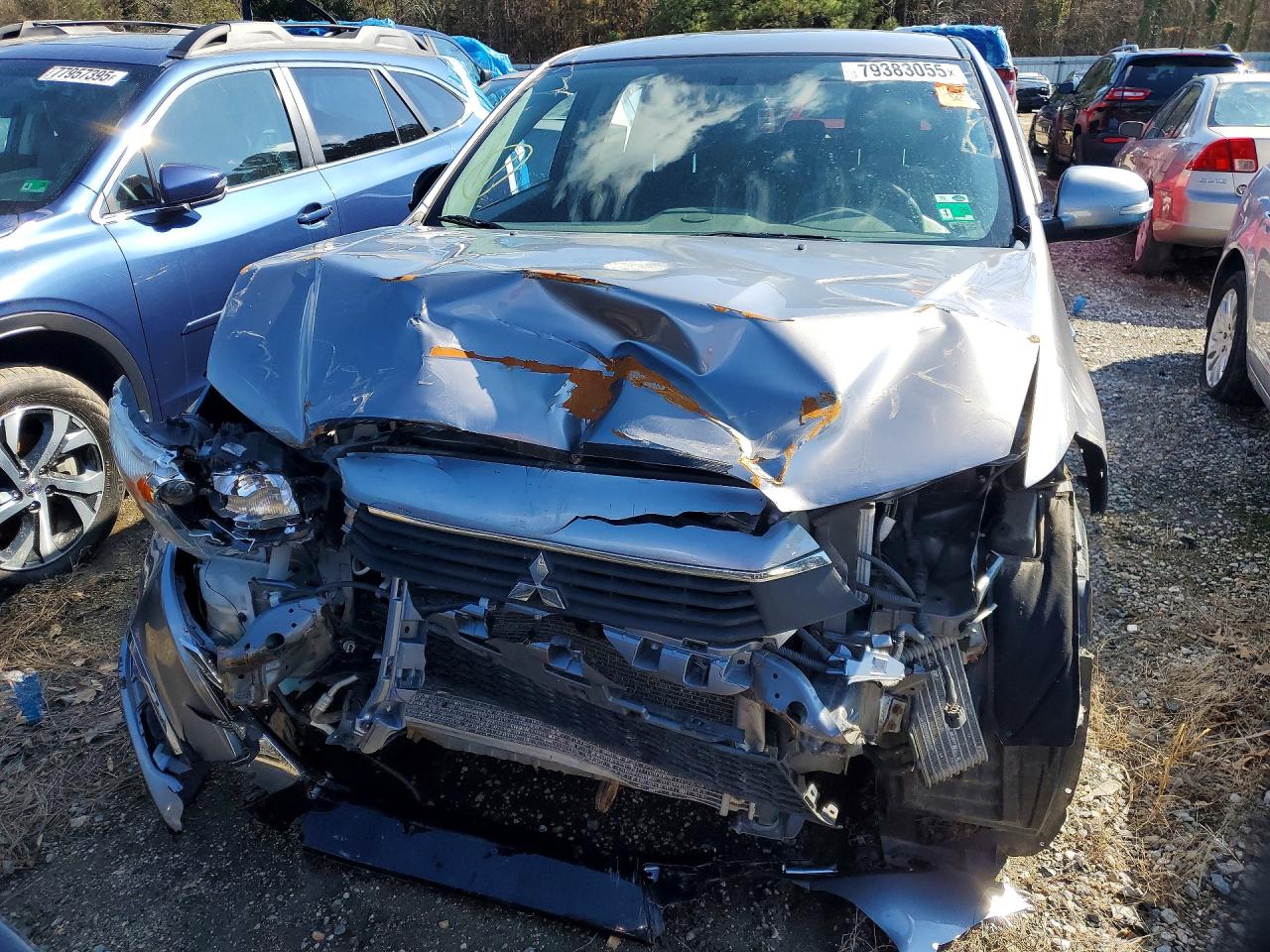 2019 MITSUBISHI OUTLANDER