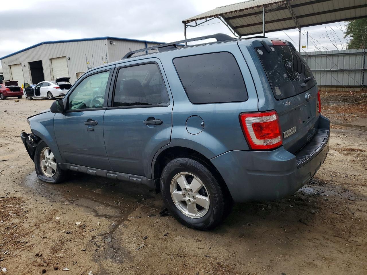 2012 FORD ESCAPE