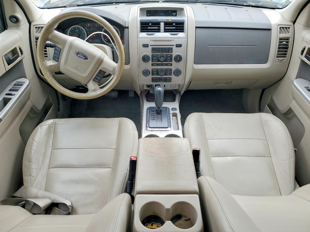2012 FORD ESCAPE