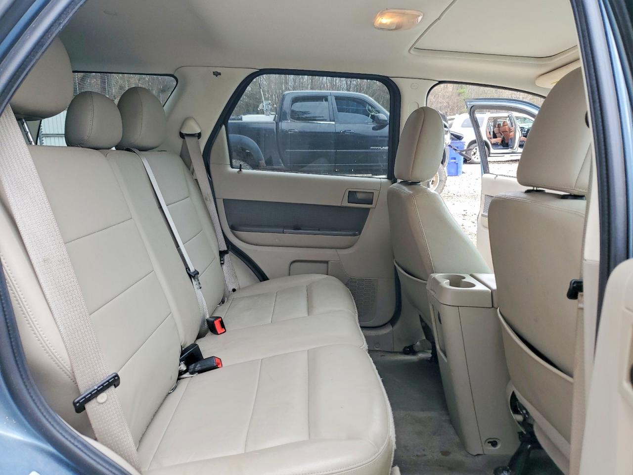 2012 FORD ESCAPE