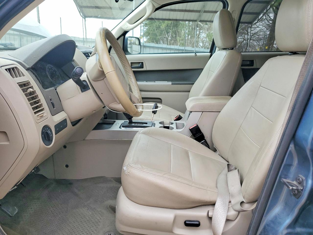 2012 FORD ESCAPE