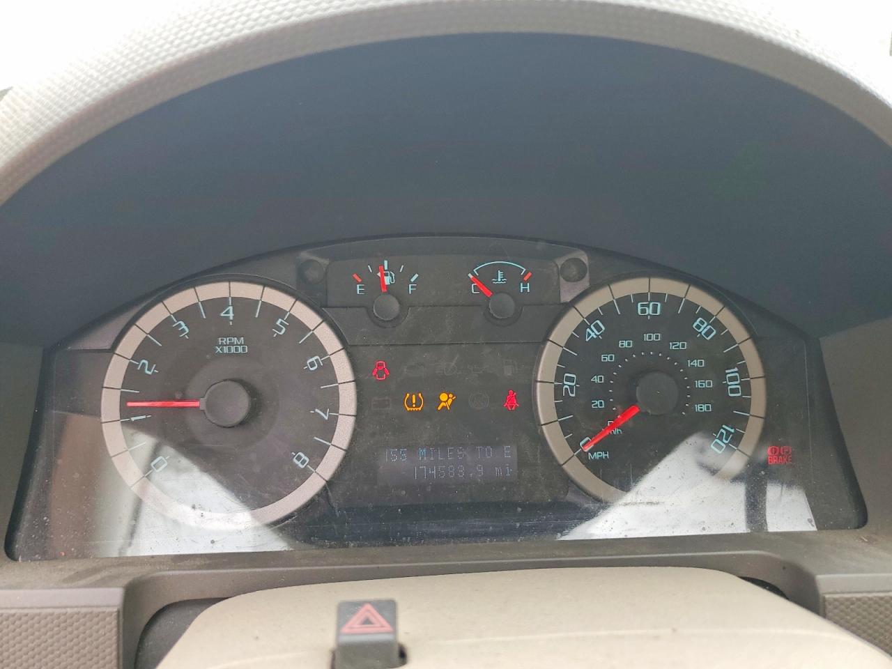 2012 FORD ESCAPE