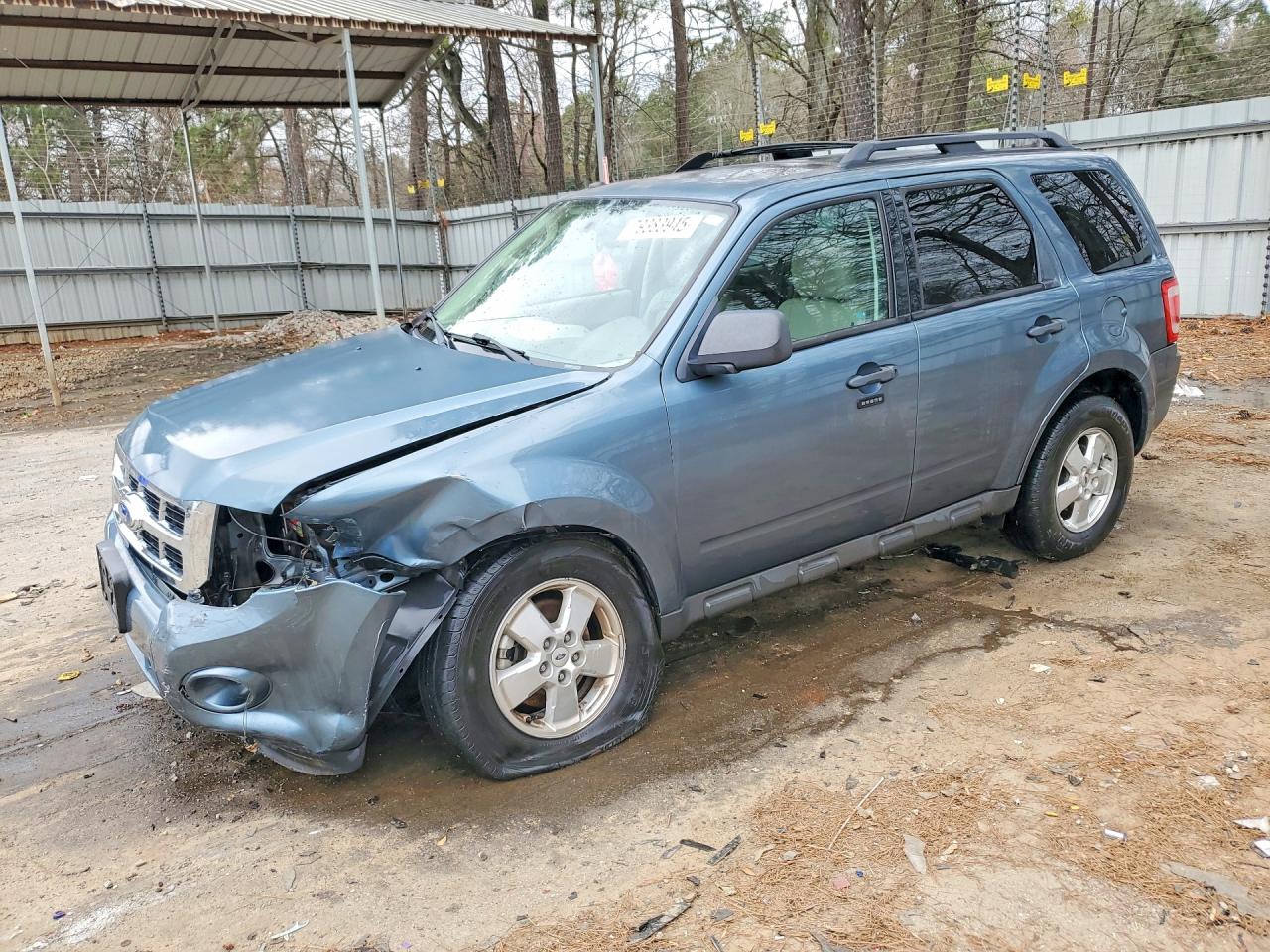 2012 FORD ESCAPE