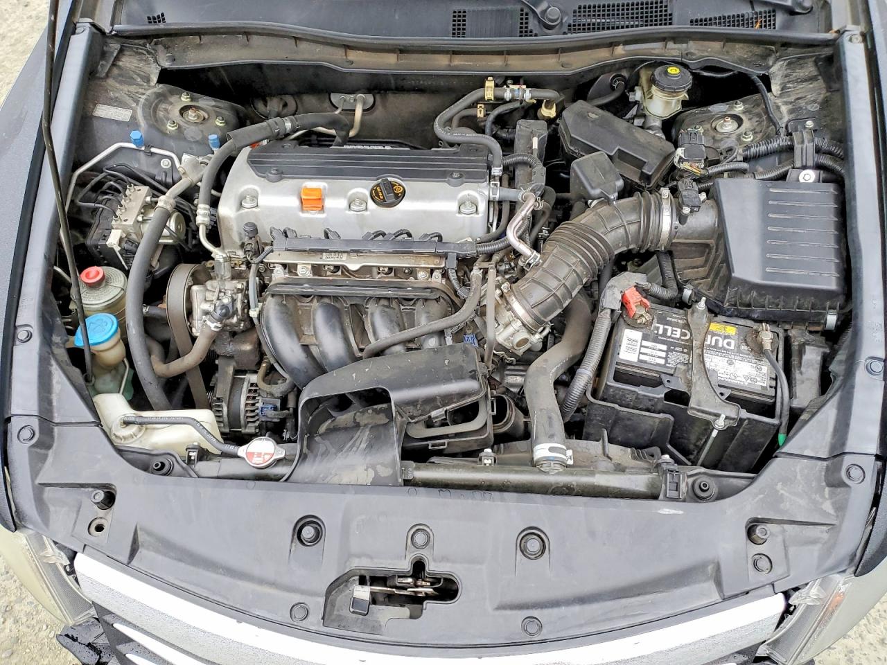 2011 HONDA ACCORD