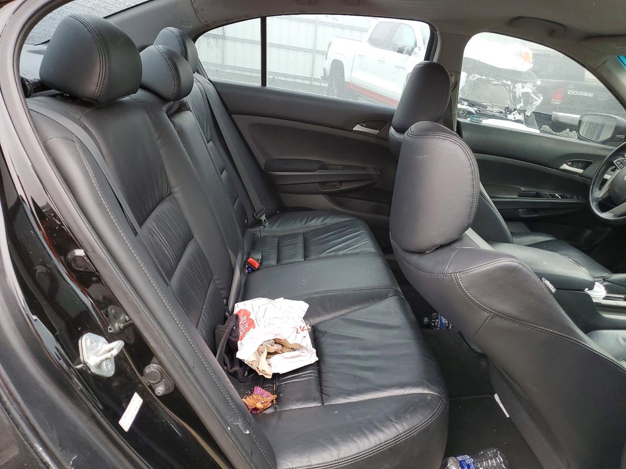 2011 HONDA ACCORD