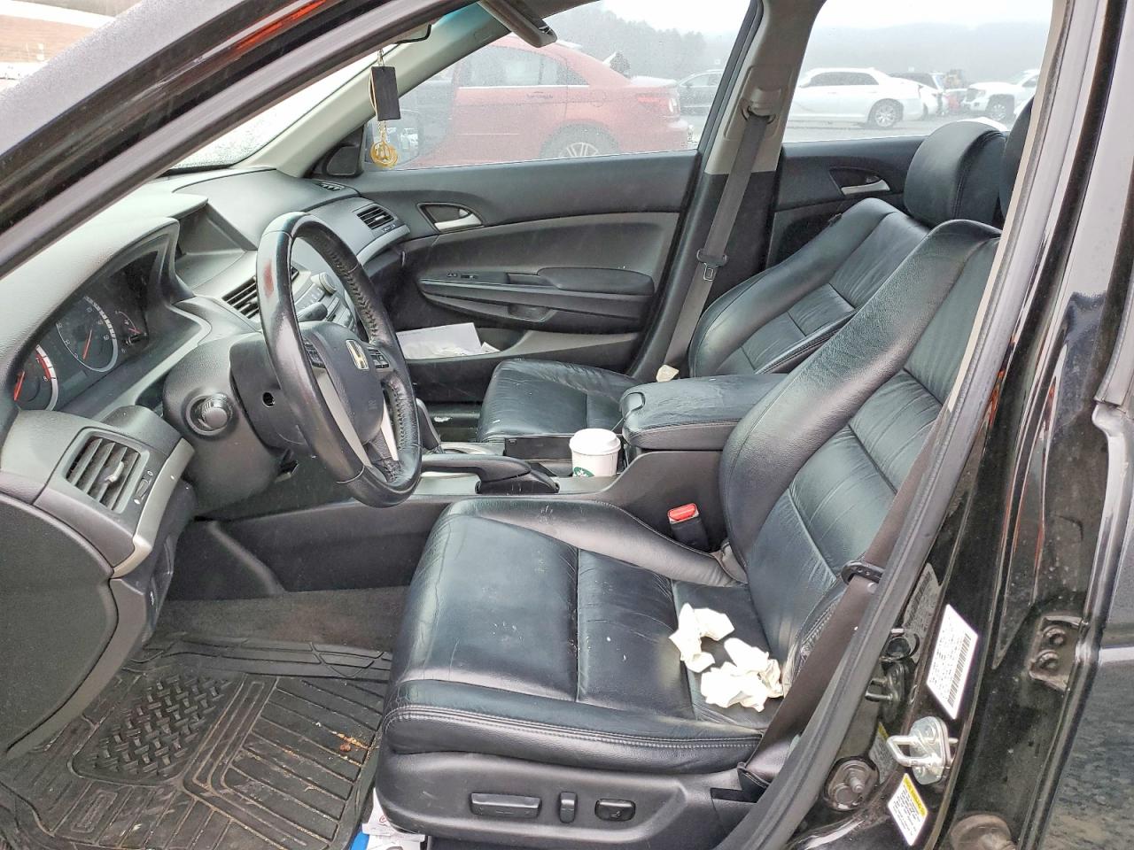 2011 HONDA ACCORD