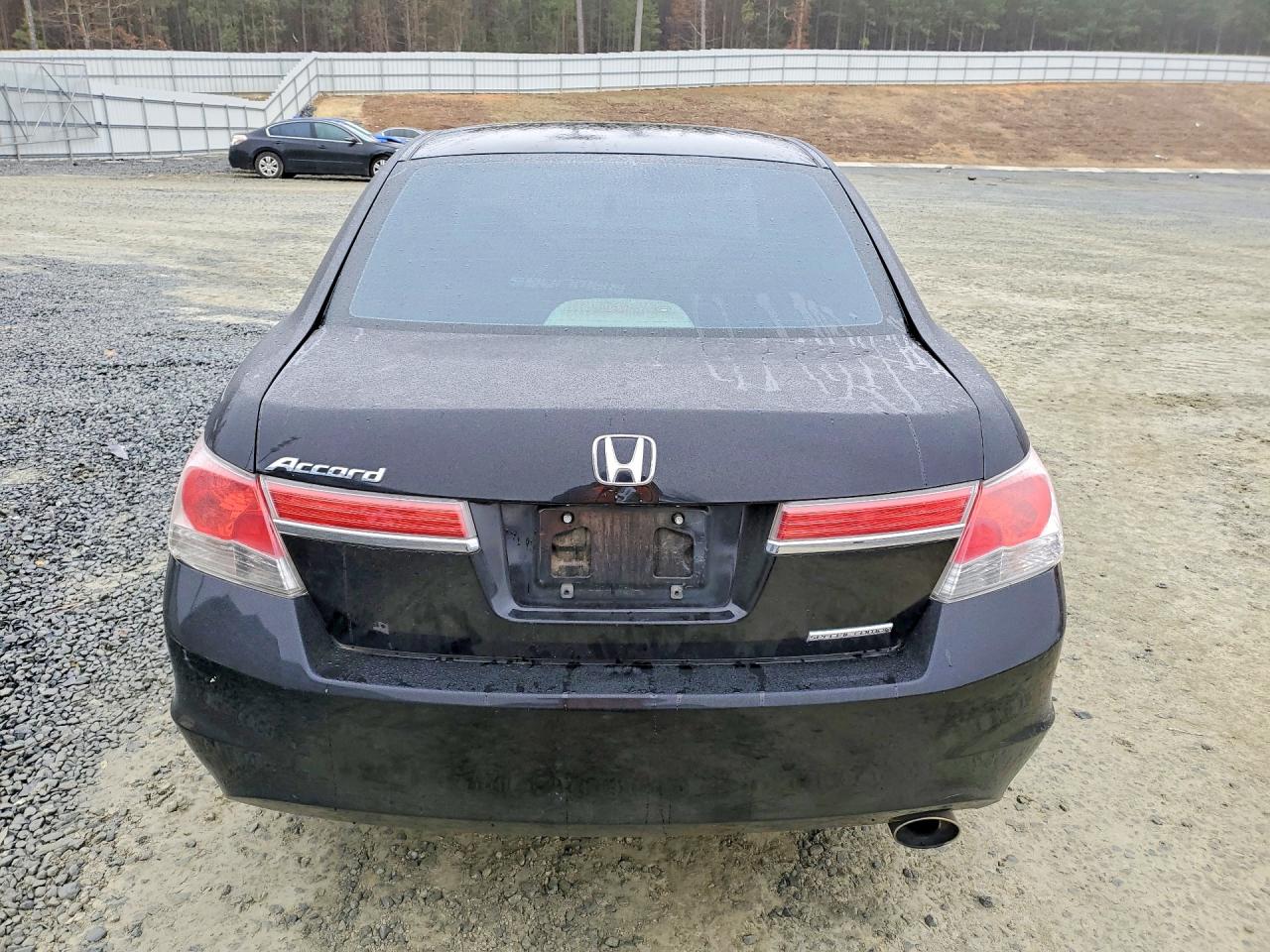 2011 HONDA ACCORD