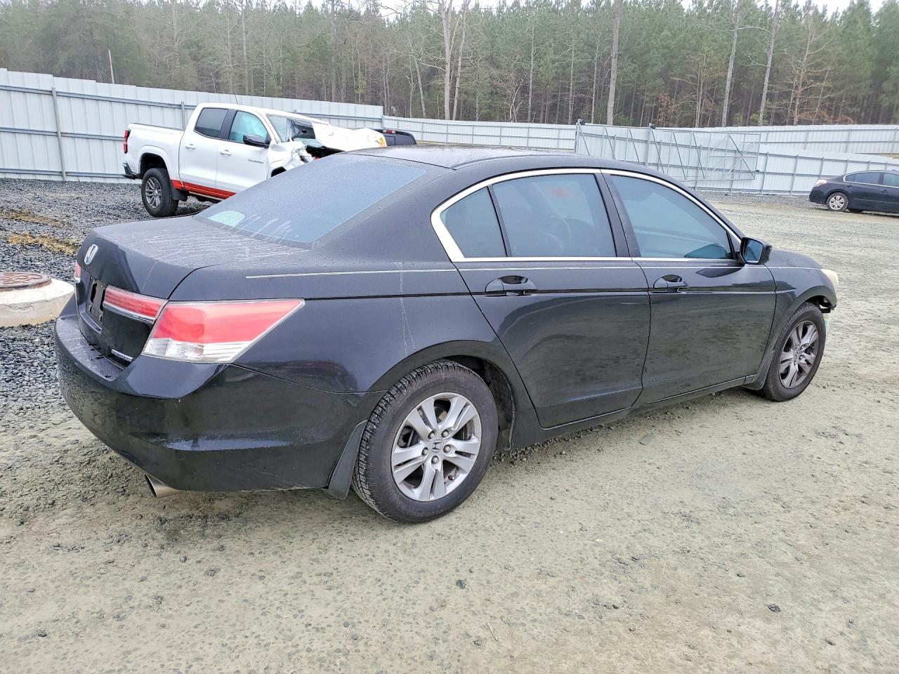 2011 HONDA ACCORD