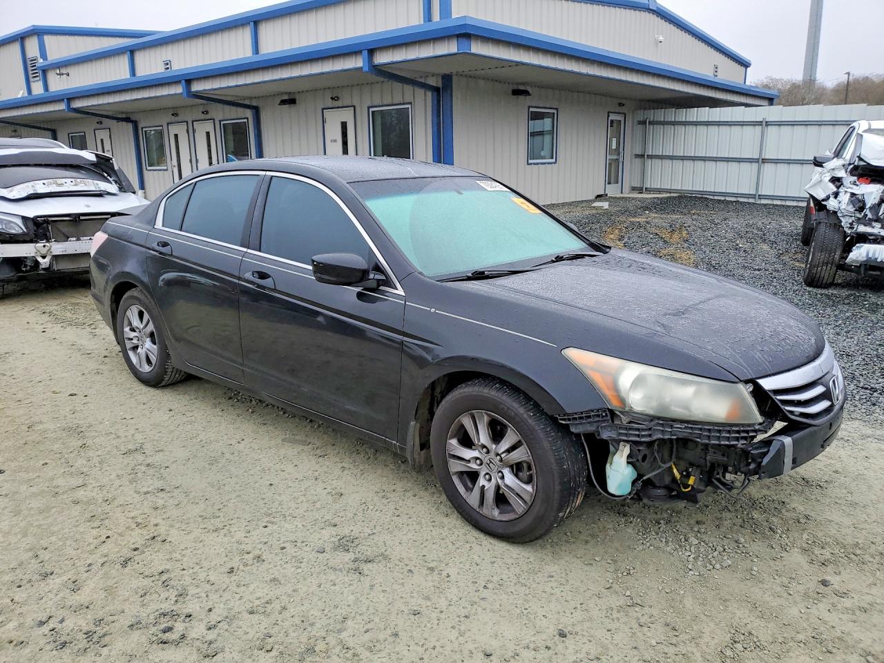 2011 HONDA ACCORD
