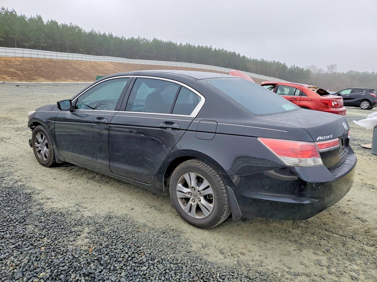 2011 HONDA ACCORD