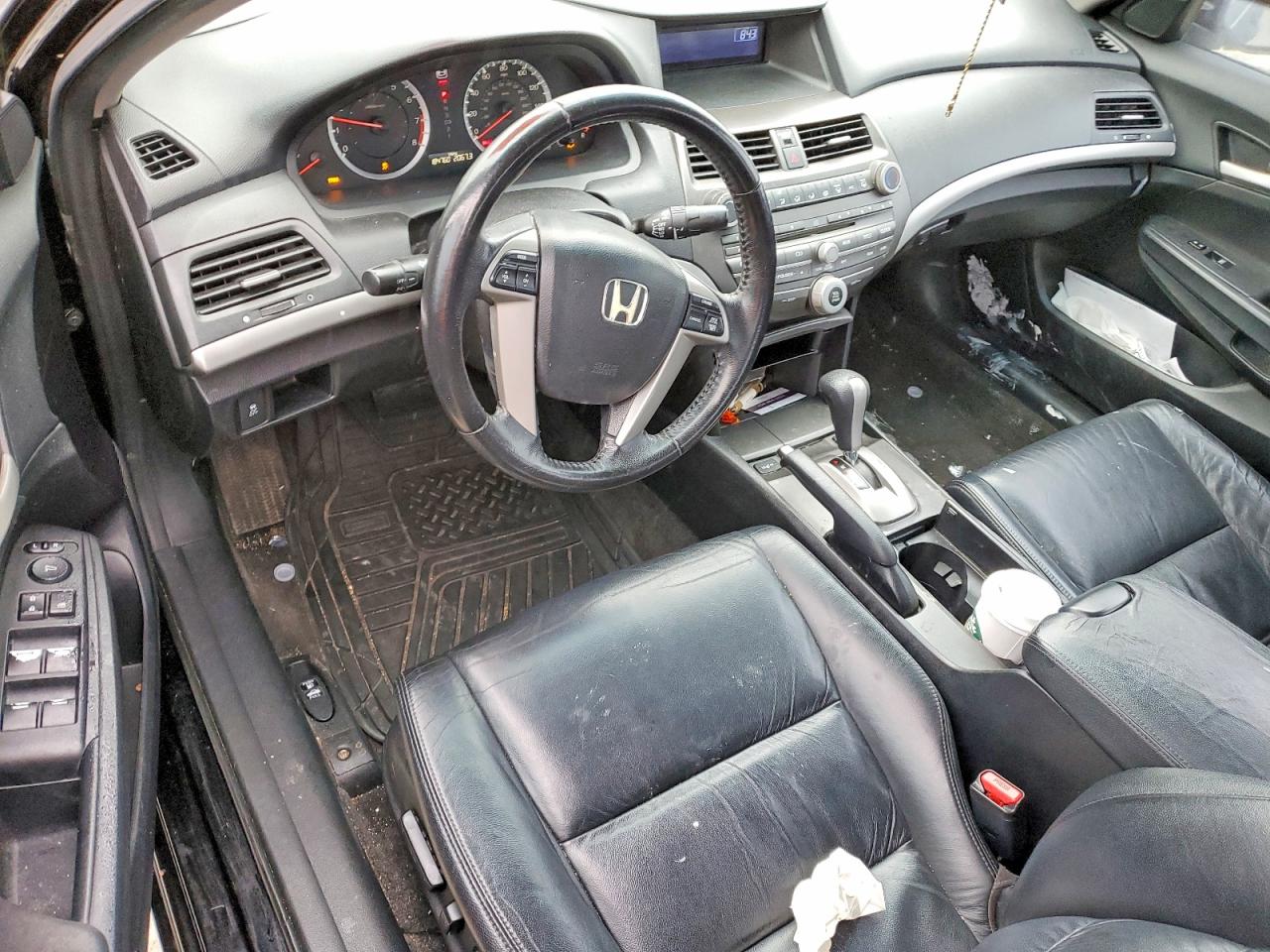 2011 HONDA ACCORD