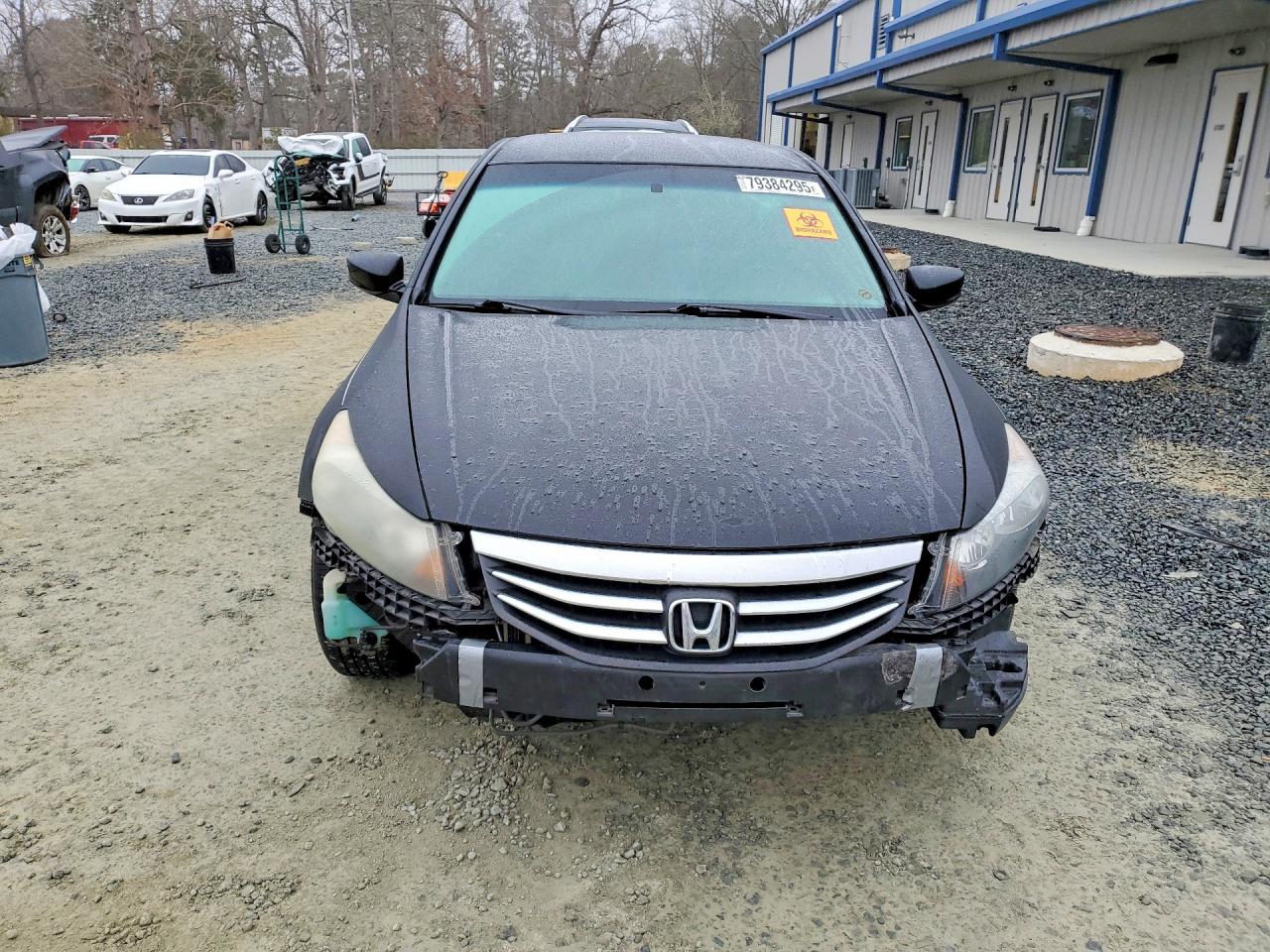 2011 HONDA ACCORD