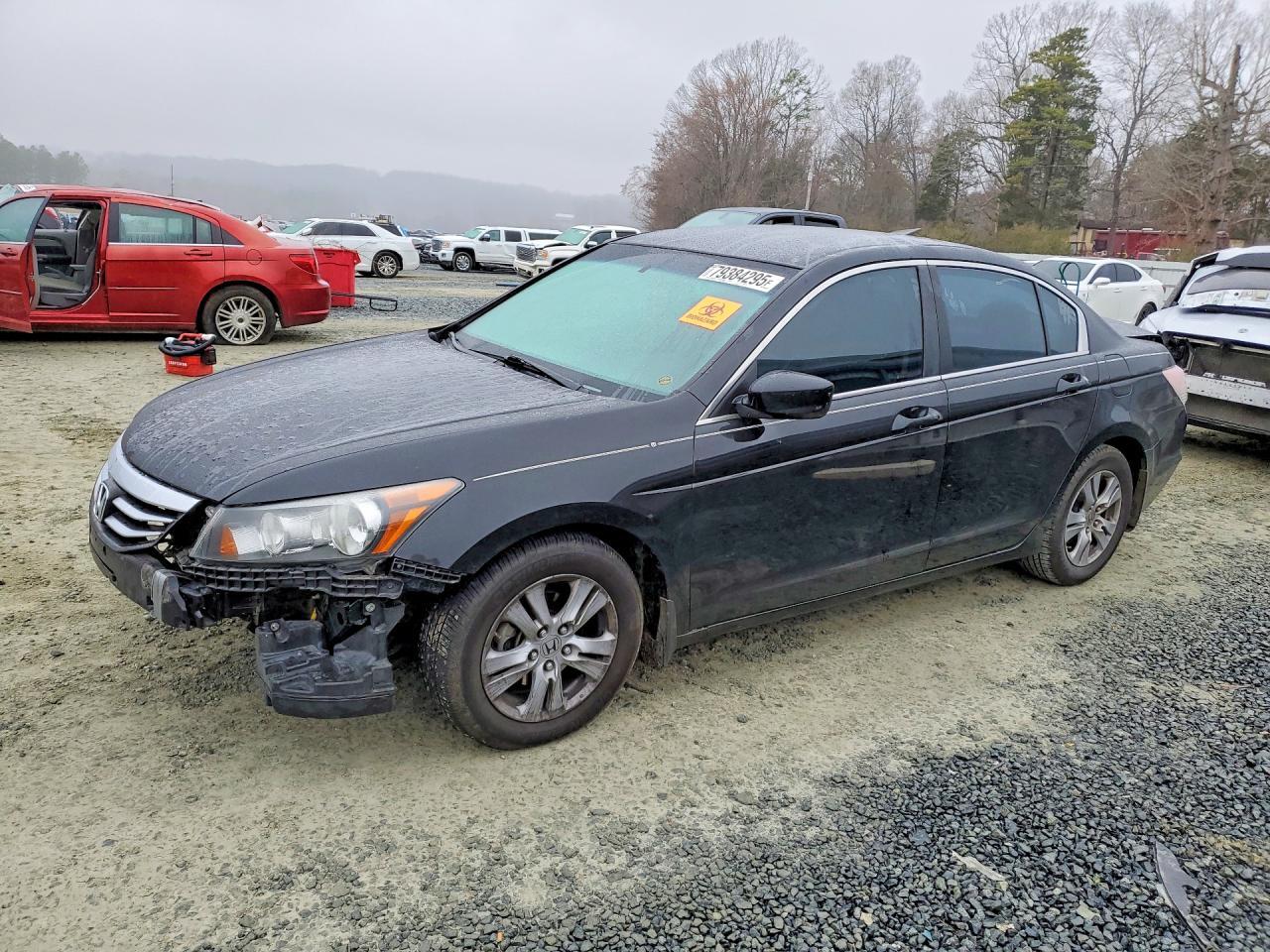 2011 HONDA ACCORD