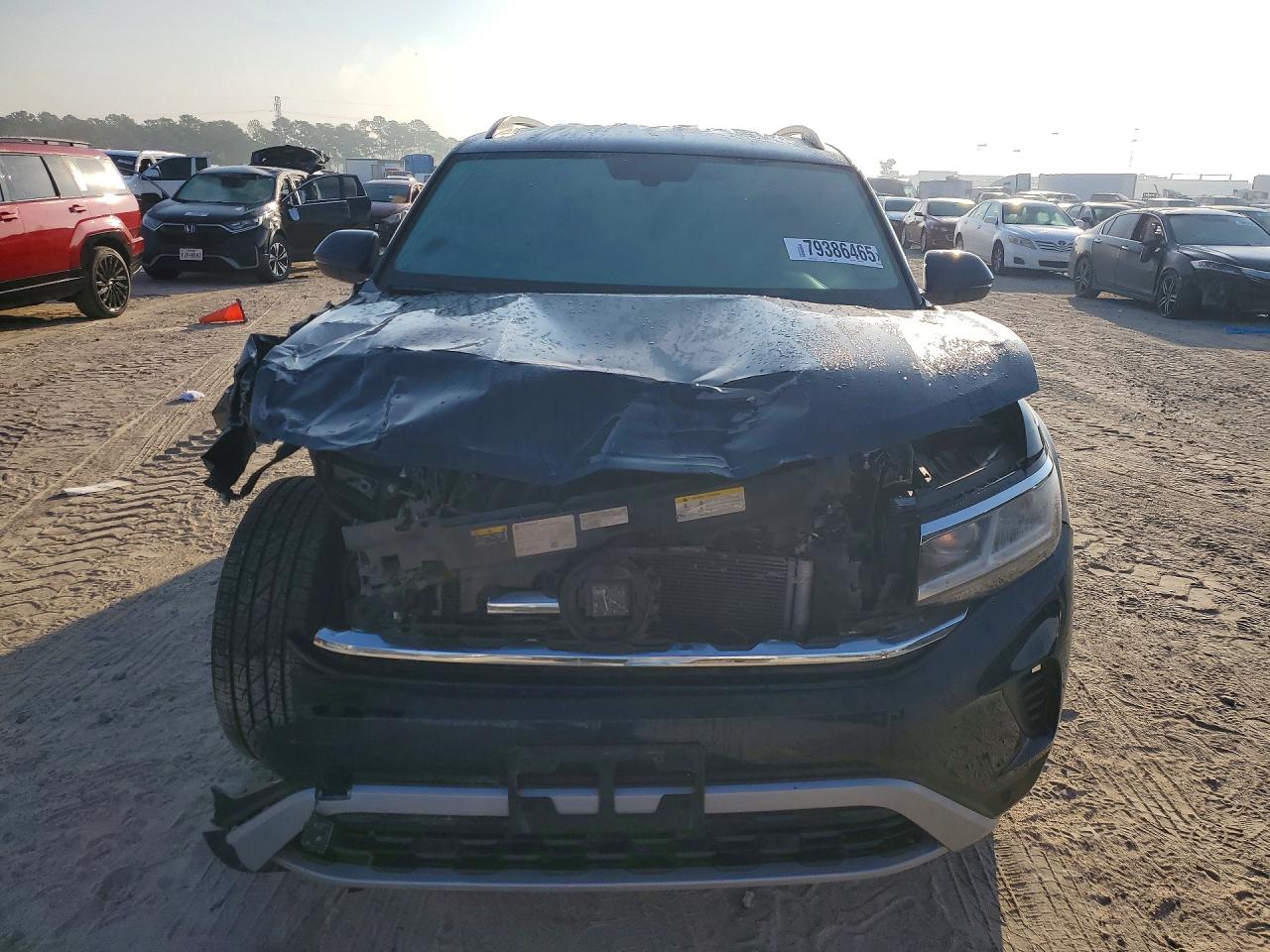 2023 VOLKSWAGEN ATLAS