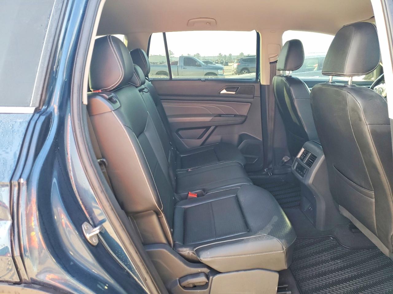 2023 VOLKSWAGEN ATLAS