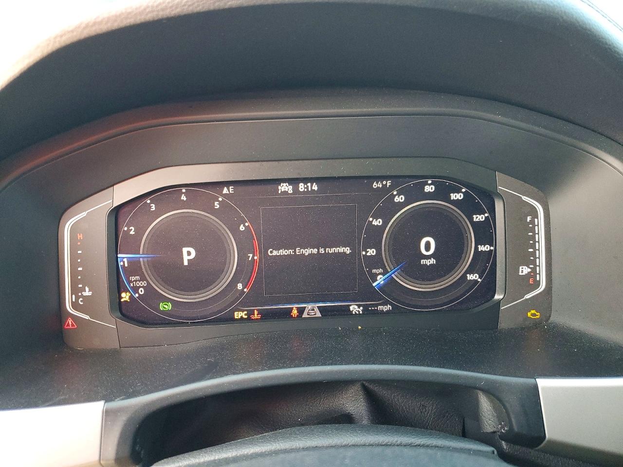 2023 VOLKSWAGEN ATLAS