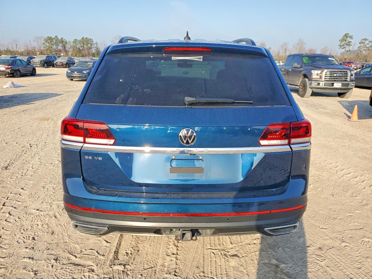 2023 VOLKSWAGEN ATLAS
