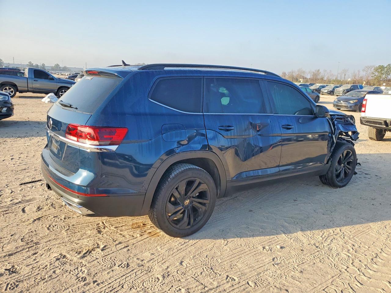 2023 VOLKSWAGEN ATLAS
