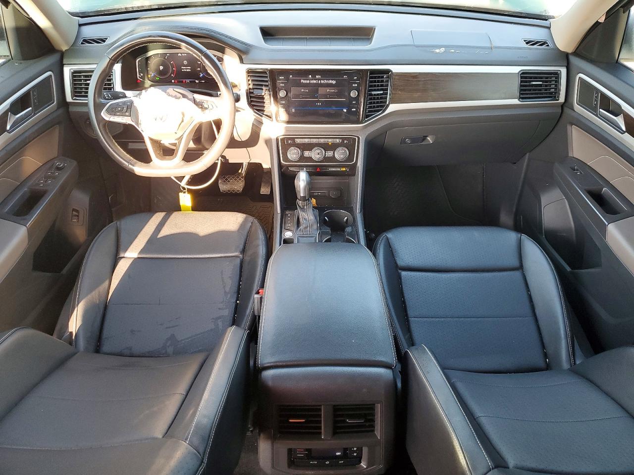 2023 VOLKSWAGEN ATLAS