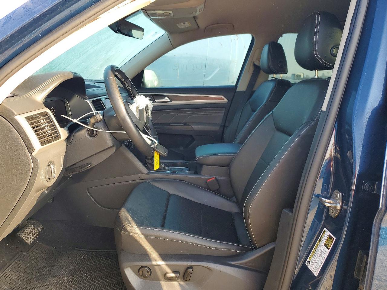 2023 VOLKSWAGEN ATLAS