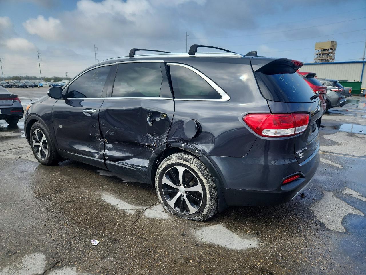 2018 KIA SORENTO