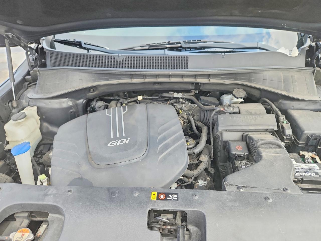 2018 KIA SORENTO