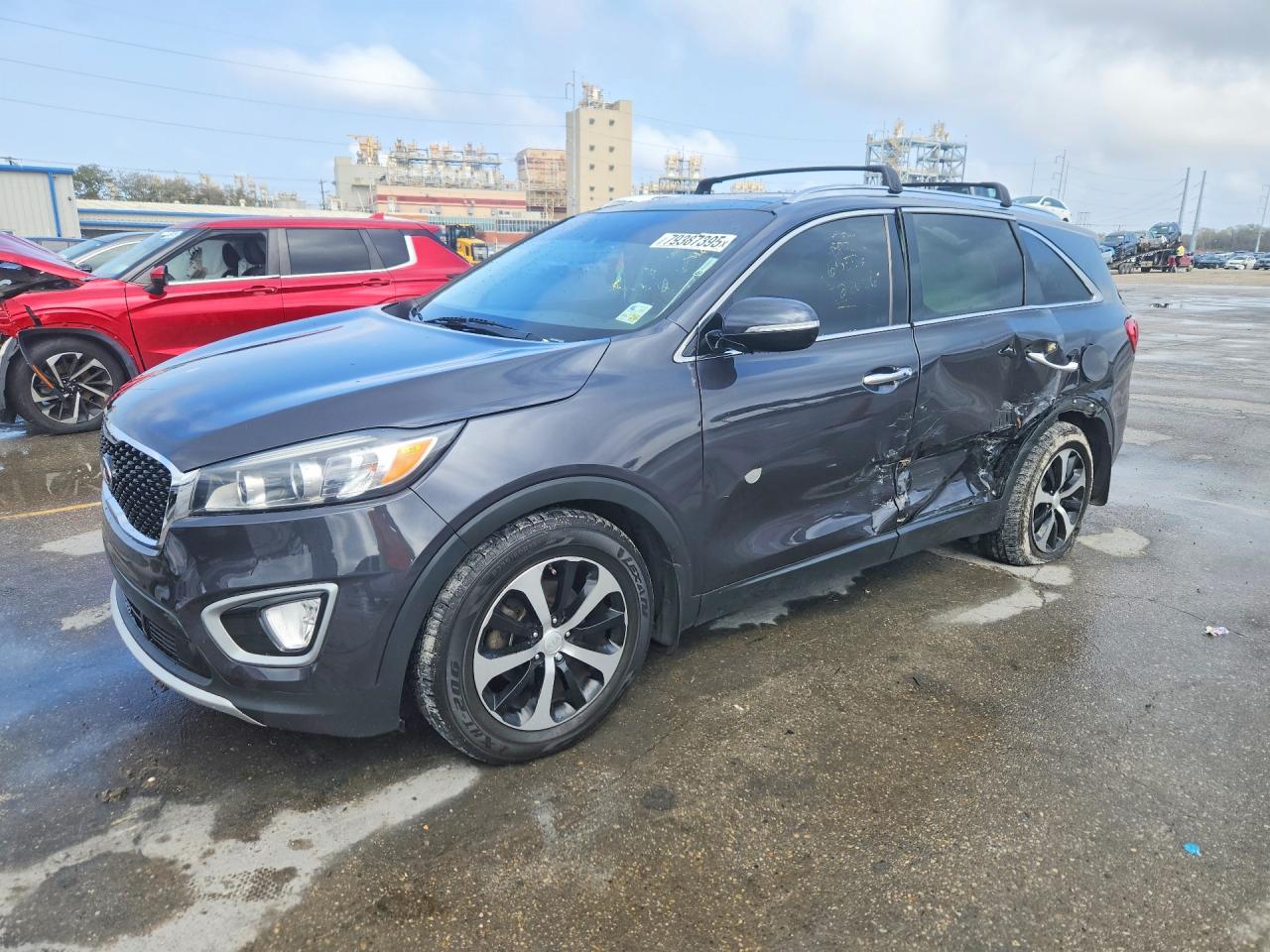 2018 KIA SORENTO