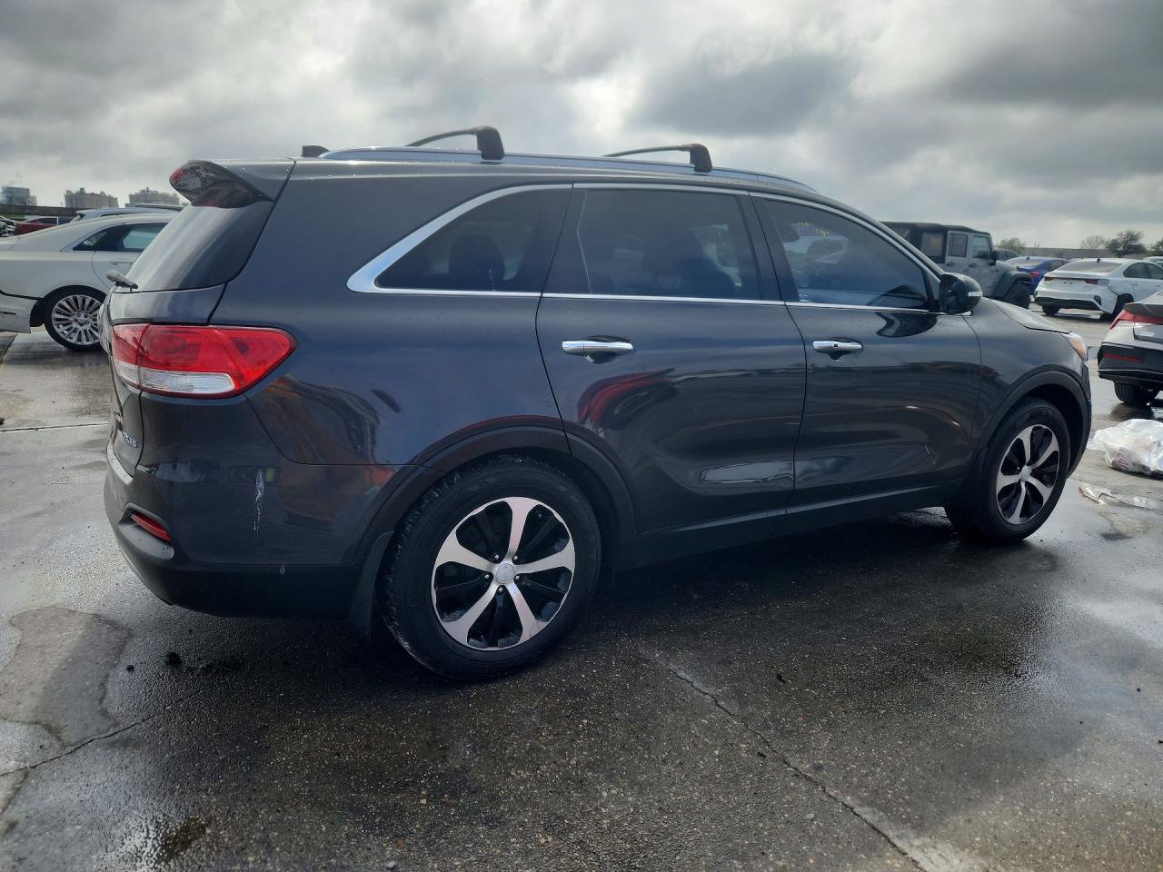 2018 KIA SORENTO