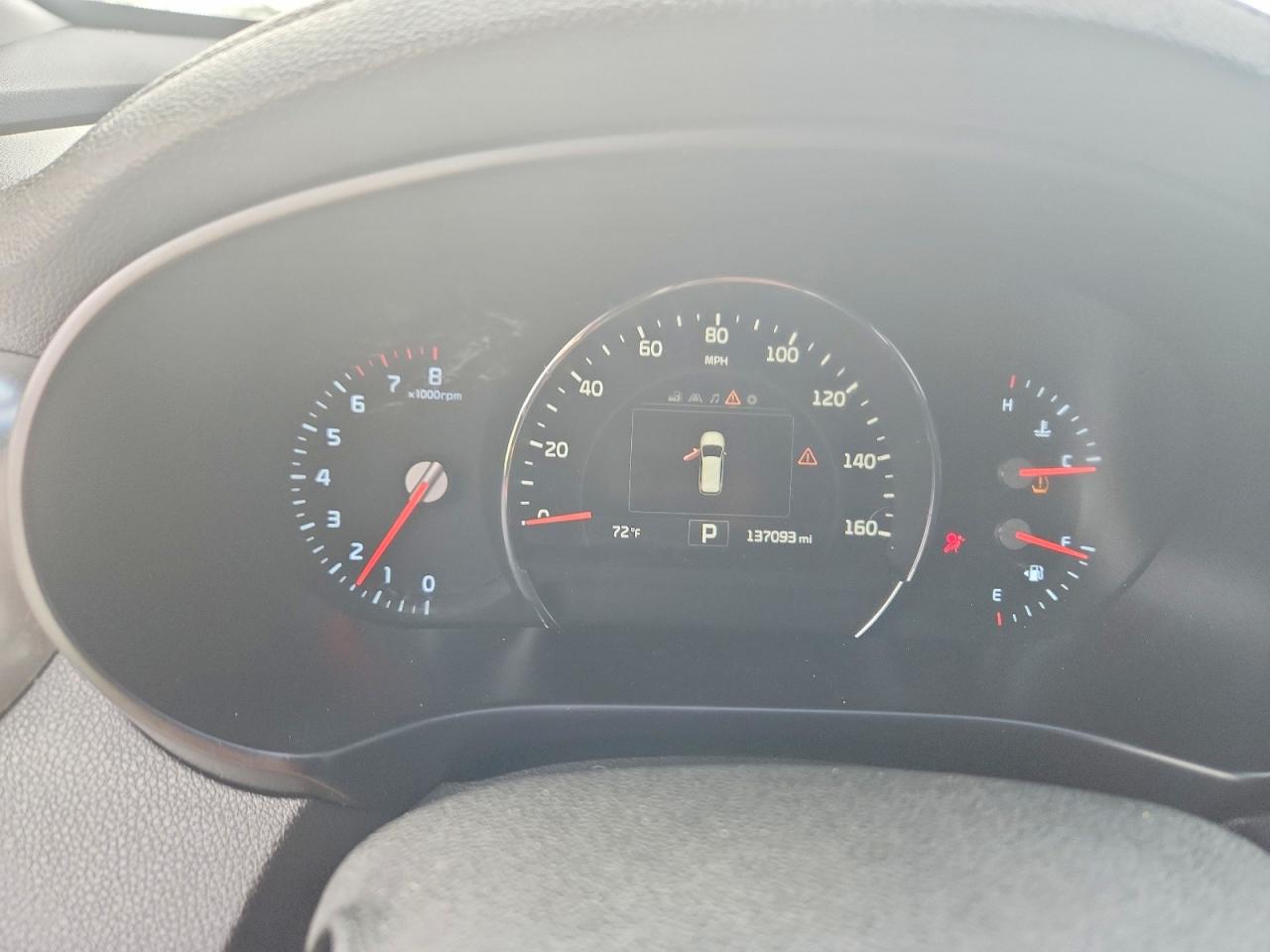 2018 KIA SORENTO