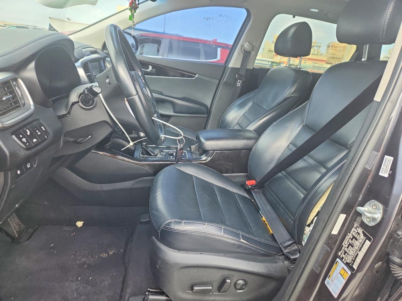 2018 KIA SORENTO