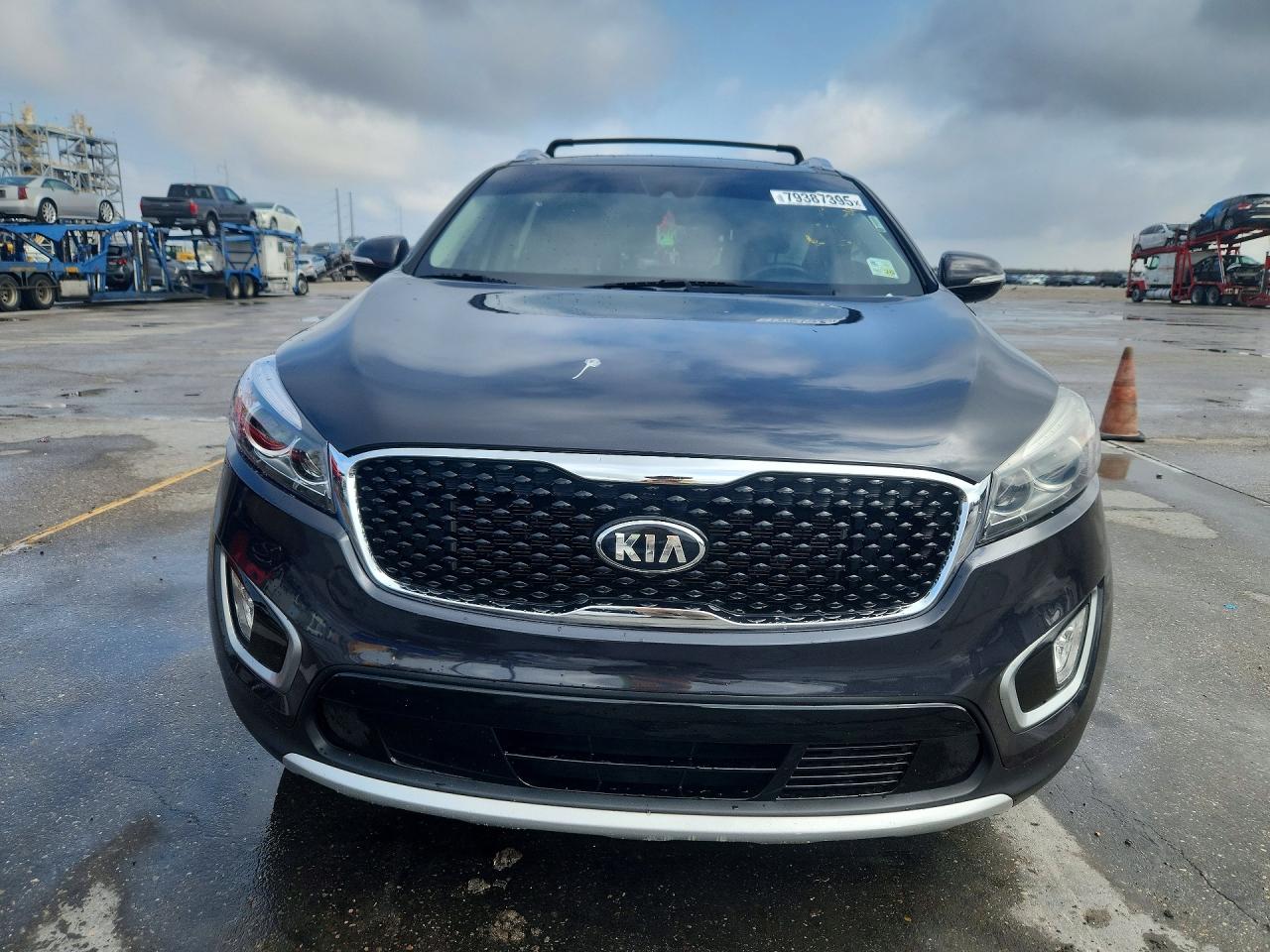 2018 KIA SORENTO