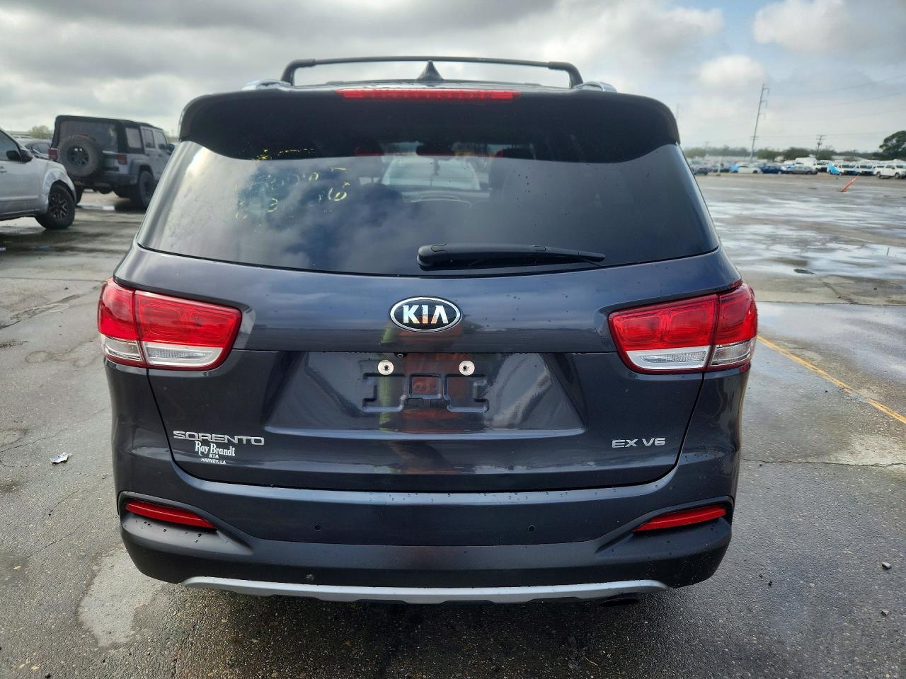 2018 KIA SORENTO