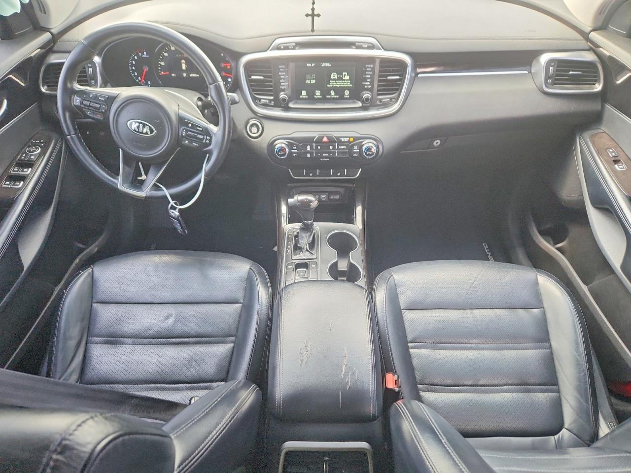 2018 KIA SORENTO