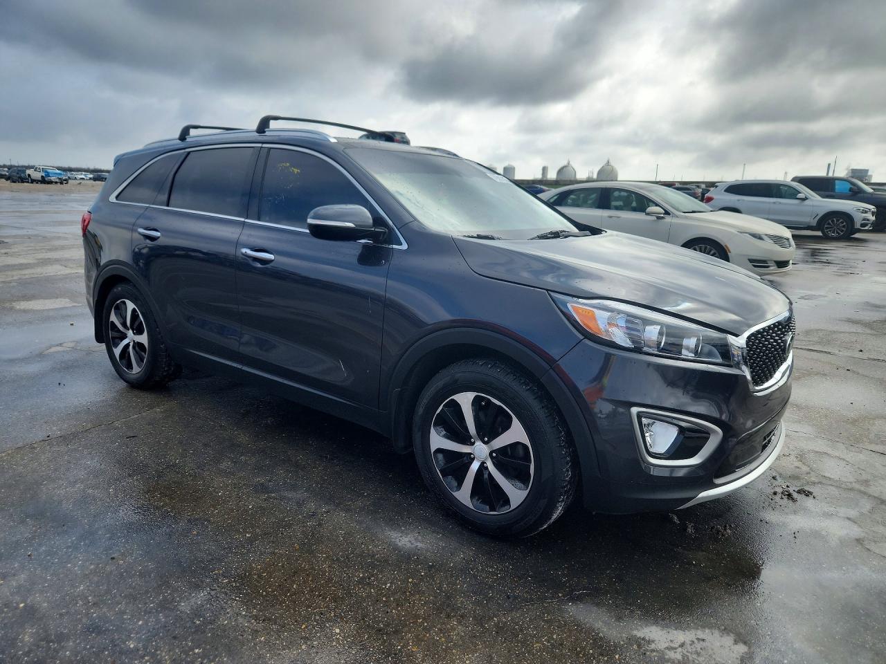 2018 KIA SORENTO